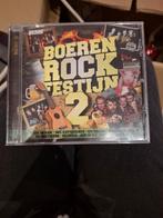 Boeren rock cd's, Ophalen of Verzenden, Zo goed als nieuw