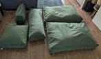 Palletkussens Olijf groen 2L Home, Tuin en Terras, Tuinmeubel-accessoires, Ophalen, Zo goed als nieuw