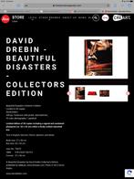 DAVID DREBIN BEAUTIFUL DISASTERS XXL  NR. 20 VAN 50, Boeken, Nieuw, Fotografen, Ophalen, David drebin