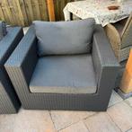Lounge stoelen, Tuin en Terras, Tuinsets en Loungesets, Kunststof, Zo goed als nieuw, Stoel, Ophalen