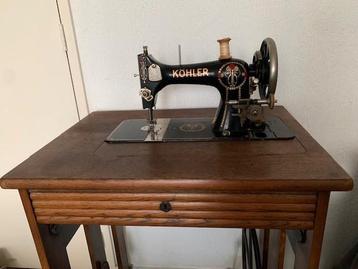 Trapnaaimachine Kohler beschikbaar voor biedingen