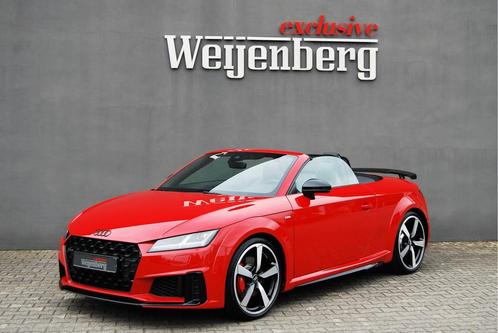 Audi TT Roadster 45 TFSI Quattro S-tronic Competition 2x S-l, Auto's, Audi, Bedrijf, Te koop, TT, 4x4, Achteruitrijcamera, Airbags