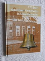 175 jaar Openbaar Onderwijs in Ouwsterhaule 1835-2010, Ophalen of Verzenden, Zo goed als nieuw