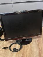 Samsung Syncmaster T220 22inch beeldscherm, Computers en Software, Monitoren, VGA, Samsung, Gaming, Draaibaar