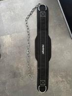 Dipping belt, Sport en Fitness, Fitnessmaterialen, Ophalen of Verzenden, Zo goed als nieuw