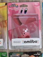 amiibo Kirby Super Smash Bros serie nummer 11, Vechten, 1 speler, Nieuw, Ophalen of Verzenden