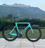 Bianchi Aria Ultegra – M59 – Carbon wielen – Topstaat, Fietsen en Brommers, 28 inch, Gebruikt, Carbon, Heren