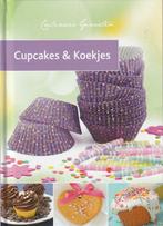 Cupcakes & Koekjes receptenboek-Kookboek Culinair Genieten, Hobby en Vrije tijd, Ophalen of Verzenden, Zo goed als nieuw, Cupcakes