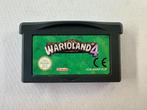 Wario Land 4 Nintendo Gameboy Advance - GBA, Spelcomputers en Games, Games | Nintendo Game Boy, Nintendo, Gebruikt, 1 speler, Onbekend