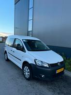 Volkswagen Caddy 1.6 D 55KW 2013 Zeer Nette Bestelbus, Voorwielaandrijving, Euro 5, Stof, Start-stop-systeem