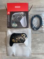 Nintendo Switch Pro Controller - Zelda TOTK, Spelcomputers en Games, Spelcomputers | Nintendo Consoles | Accessoires, Ophalen of Verzenden
