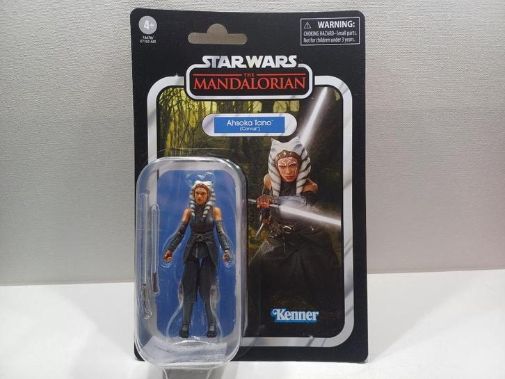 Star Wars TVC The Vintage Collection Vc222 Ahsoka Tano, Verzamelen, Star Wars, Nieuw, Actiefiguurtje, Ophalen of Verzenden