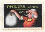 +/- 800 Posterstamps / Sluitzegels in album ~ 1900 / 1920, Overige typen, Gebruikt, Verzenden