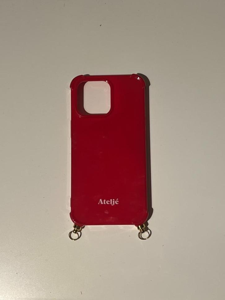 Iphone 13 pro telefoonhoesje van Ateljé, Telecommunicatie, Mobiele telefoons | Hoesjes en Frontjes | Apple iPhone, Zo goed als nieuw