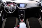 Opel Grandland X 1.2 Turbo Innovation | TREKHAAK | CAMERA |, 65 €/maand, Stof, Gebruikt, Euro 6