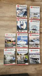 Motorboot Magazine, jaargang 2014 t/m 2022, Sport en Vrije tijd, Ophalen of Verzenden, Zo goed als nieuw