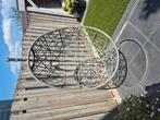 Tuin stoel ei, Tuin en Terras, Tuinbanken, Ophalen, Zo goed als nieuw