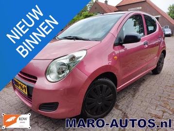 Suzuki Alto 1.0 Comfort Plus AIRCO | ESP + Traction | 2012 | beschikbaar voor biedingen