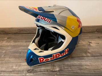 Airoh Redbull crosshelm maat L large beschikbaar voor biedingen