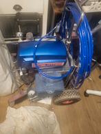 Graco H2900 Verfspuit, Doe-het-zelf en Verbouw, Ophalen of Verzenden, Gebruikt