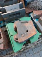 Massey ferguson frontgewichten, Doe-het-zelf en Verbouw, Ophalen, Zo goed als nieuw