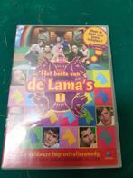-	Dvd de lama’s, Ophalen of Verzenden