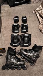 Original rollerblades, Heren, Ophalen of Verzenden, Zo goed als nieuw, Inline skates 4 wielen