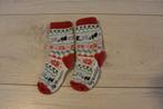 Hema - Takkie kerstsokken - 27/30, Gebruikt, Jongen of Meisje, Ophalen of Verzenden, Hema