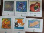 Boektoppers 2000 vol met gekleurde platen, Ophalen of Verzenden, Gelezen
