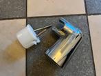 Douchekop houder, Doe-het-zelf en Verbouw, Sanitair, Ophalen of Verzenden, Gebruikt, Chroom, Douche