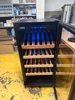 Coolvaria Wijnkoelkast - 80 flessen, Ophalen, Gebruikt, 25 flessen of meer, Metaal