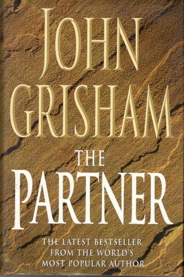 John Grisham - The Partner. beschikbaar voor biedingen