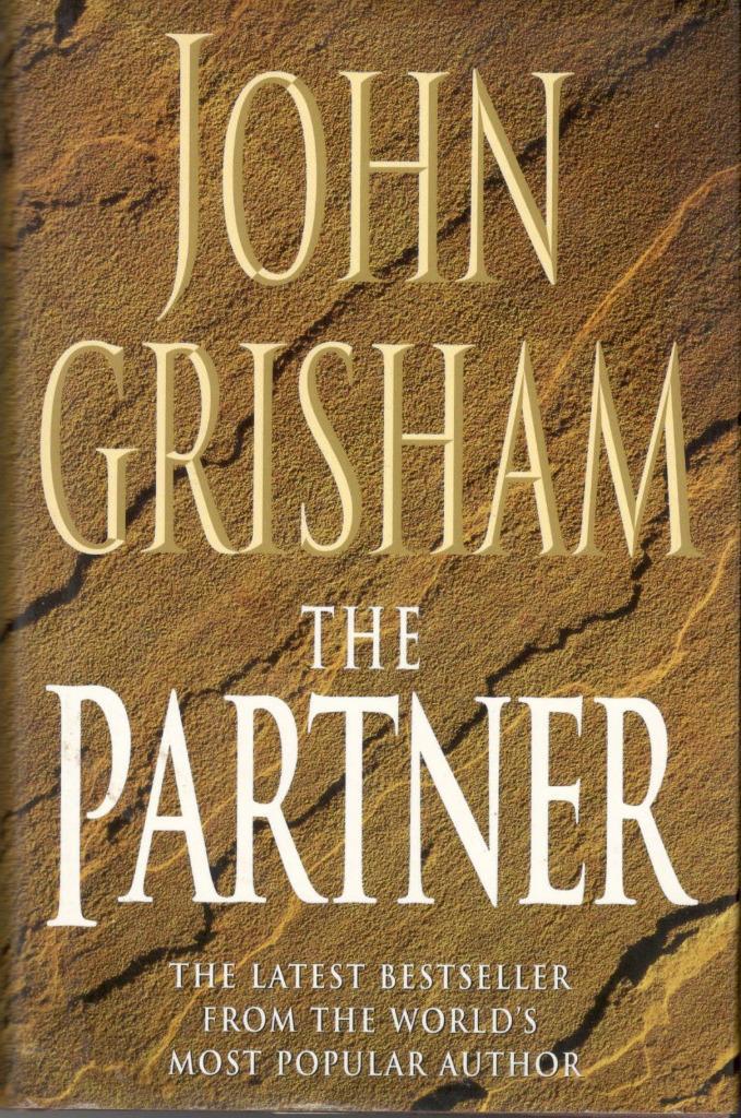 John Grisham - The Partner., Boeken, Taal | Engels, Zo goed als nieuw, Ophalen of Verzenden