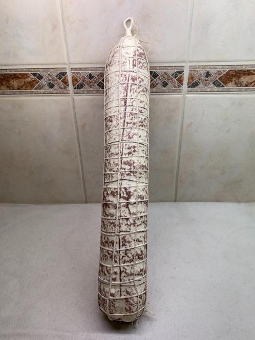 Decoratieve Salami Worst (1), Antiek en Kunst, Curiosa en Brocante, Ophalen of Verzenden