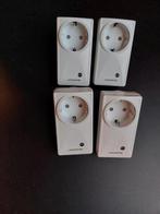 4 slimme stekkers silvercrest, Doe-het-zelf en Verbouw, Elektra en Kabels, Ophalen of Verzenden, Zo goed als nieuw