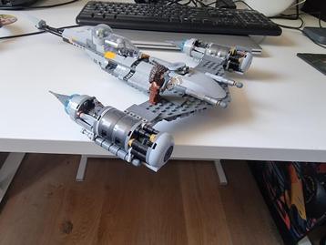 Lego N1 Starfighter Mandalorian 75325 beschikbaar voor biedingen