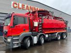 MAN TGS 41.440 Koks 20m³ Combi (bj 2009), MAN, 2 stoelen, 441 pk, Euro 4