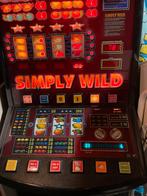Goed werkende simply wild, Euro, Ophalen, Gebruikt, Met sleutels