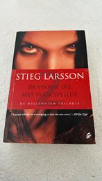 Stieg Larsson - De vrouw die met vuur speelde, Boeken, Thrillers, Gelezen, Stieg Larsson, Ophalen