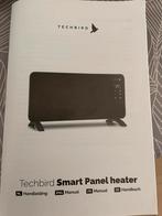 Nieuwe smart panel gesterkt, 30 tot 80 cm, Verzenden, Radiator, Zo goed als nieuw