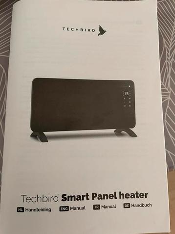 Nieuwe smart panel gesterkt beschikbaar voor biedingen