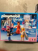 Playmobil City Life - Sinterklaas cadeau, Gebruikt, Ophalen of Verzenden, Playmobil, Complete set