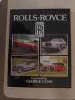 Rolls Royce, Ophalen of Verzenden, Gelezen, Overige merken, George Fenn