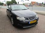 Saab 9-3 Cabrio 2.0T Aero, 1998 cc, Cabriolet, 4 stoelen, Zwart