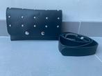 My Jewellery zwart tasje met riem, Sieraden, Tassen en Uiterlijk, Tassen | Damestassen, Ophalen of Verzenden, Nieuw