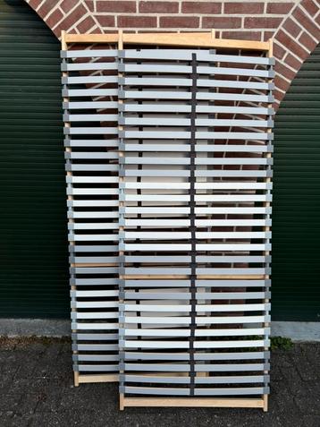 2 lattenbodems 80 x 199 beschikbaar voor biedingen