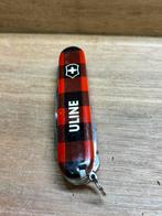VICTORINOX HUNTSMAN. ( ULINE ), Ophalen of Verzenden, Gebruikt