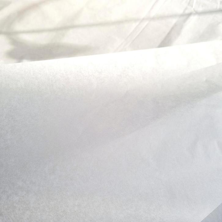 Vloeipapier vellen zijdepapier vel tissuepaper inpakpapier, Diversen, Cadeaupapier, Nieuw, Verzenden