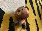 Leuke Knuffel Bever, Ophalen of Verzenden, Zo goed als nieuw, Overige typen