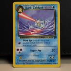 Pokémon Dark Golduck Rocket 37/82, Ophalen of Verzenden, Zo goed als nieuw, Losse kaart